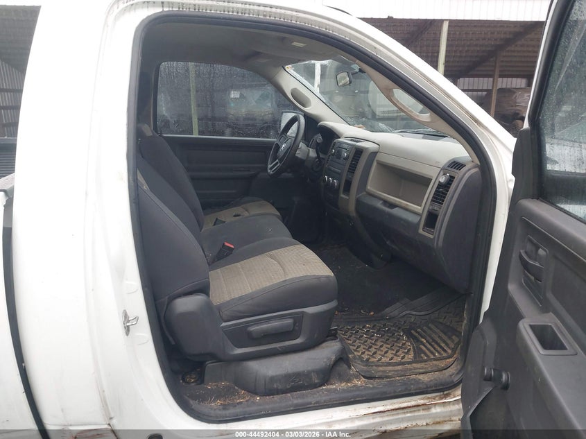 2011 RAM RAM 1500 auction photo 5