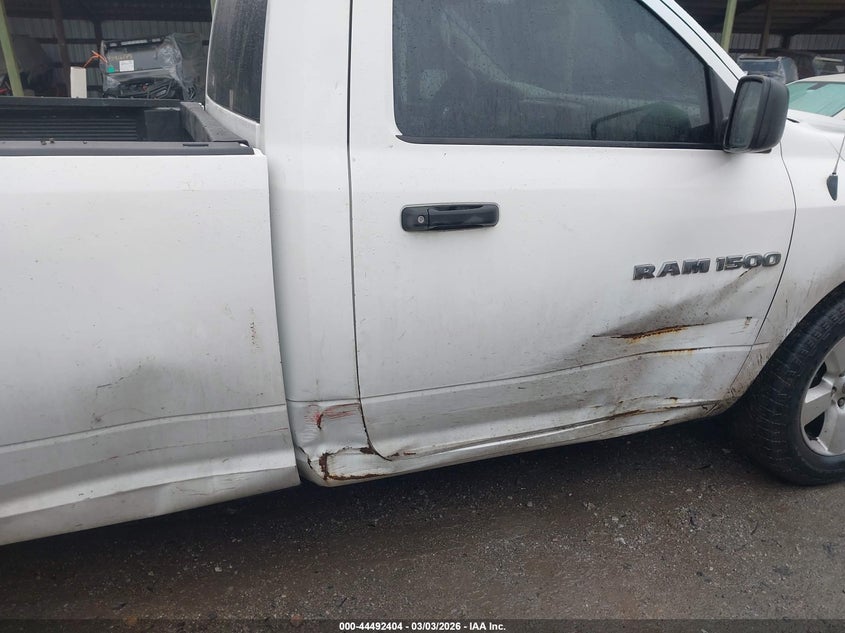 2011 RAM RAM 1500 auction photo 6