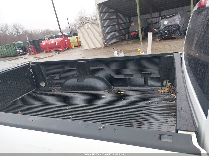 2011 RAM RAM 1500 auction photo 8