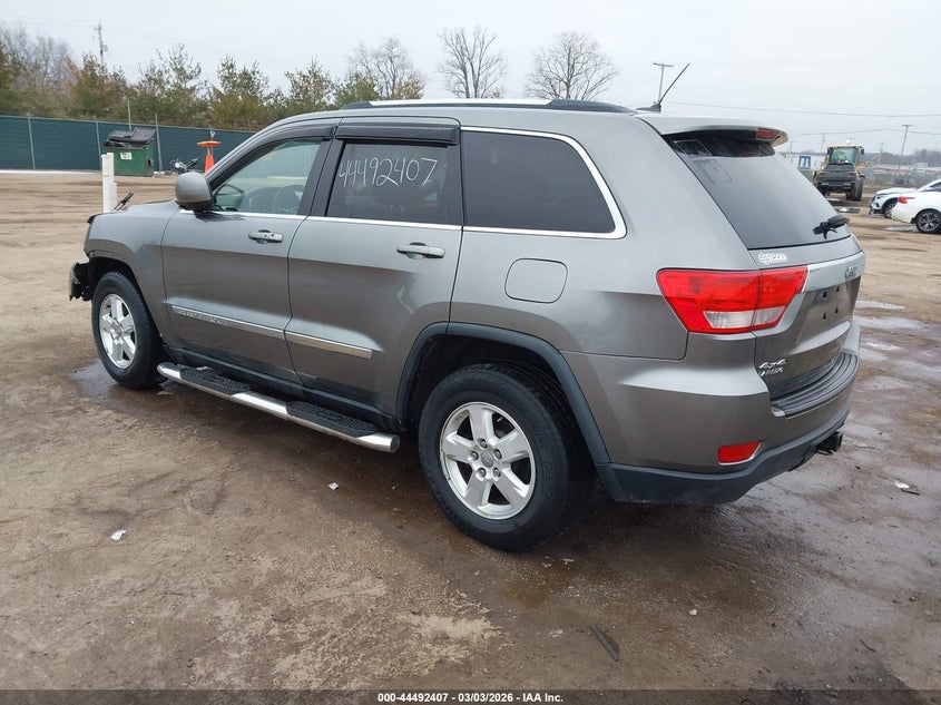 2013 Jeep Grand Cherokee Laredo