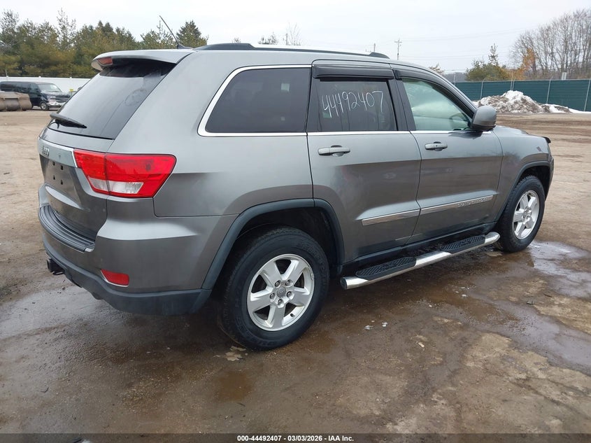 2013 Jeep Grand Cherokee Laredo