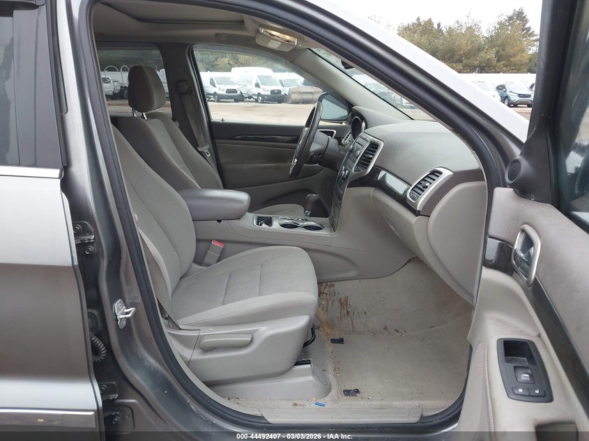 2013 Jeep Grand Cherokee Laredo