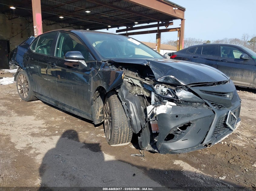 2023 Toyota Camry Se Nightshade Edition Awd