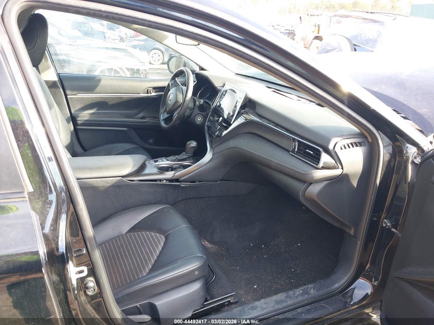 2023 Toyota Camry Se Nightshade Edition Awd