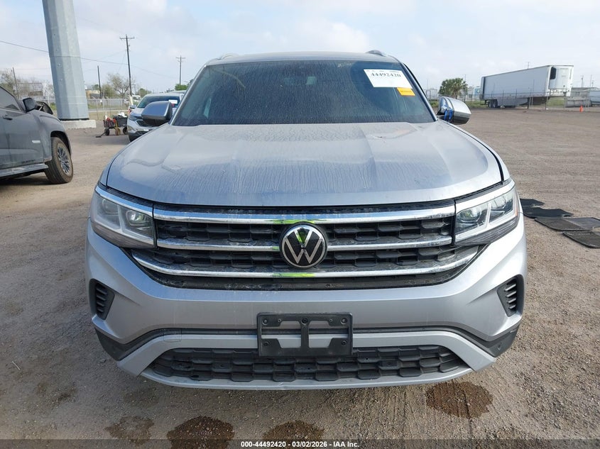 2023 Volkswagen Atlas Cross Sport 3.6L V6 Sel VIN: 1V2BE2CA9PC203549 Lot: 44492420