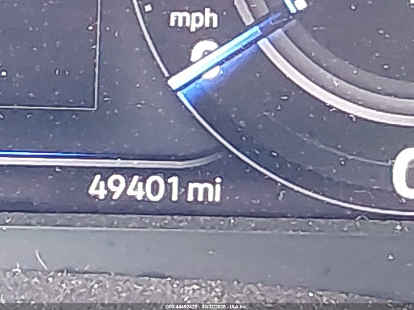 2023 Volkswagen Atlas Cross Sport 3.6L V6 Sel VIN: 1V2BE2CA9PC203549 Lot: 44492420