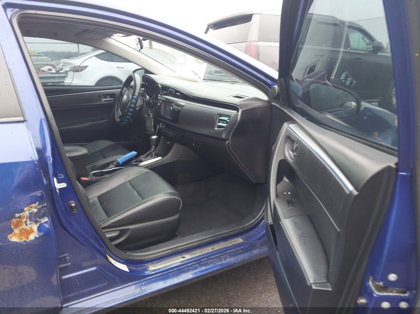 2014 Toyota Corolla S Premium