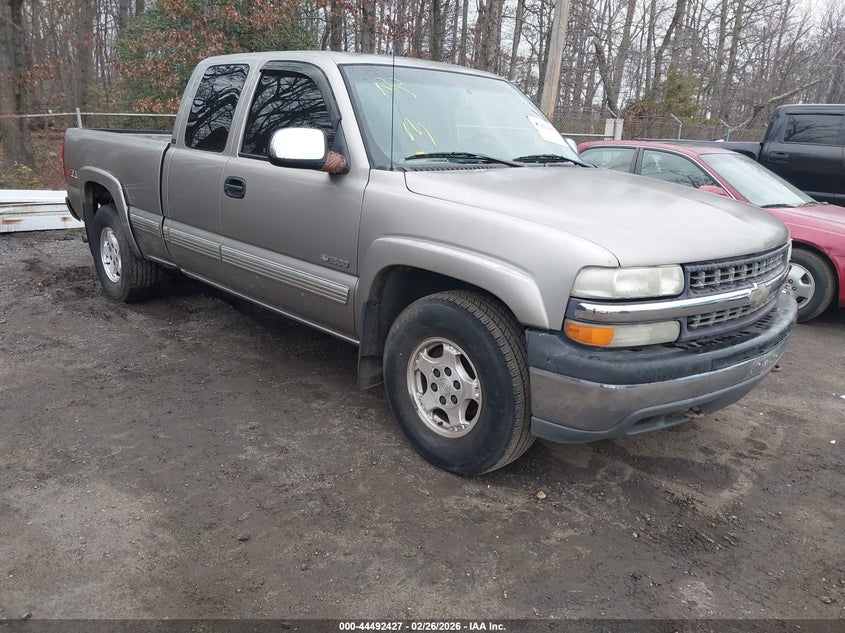 2000 Chevrolet Silverado 1500 Ls