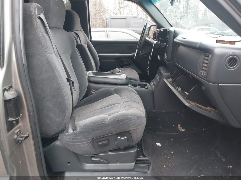 2000 Chevrolet Silverado 1500 Ls