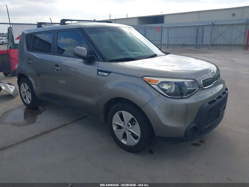 2016 Kia Soul