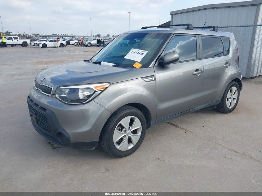 2016 Kia Soul