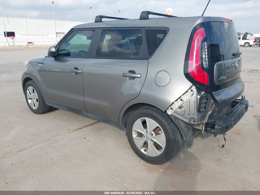 2016 Kia Soul