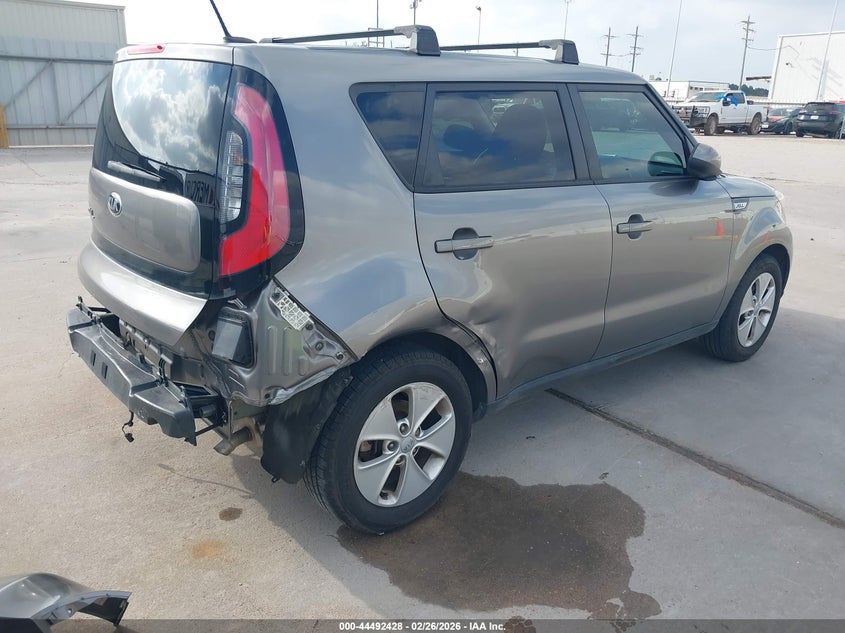 2016 Kia Soul