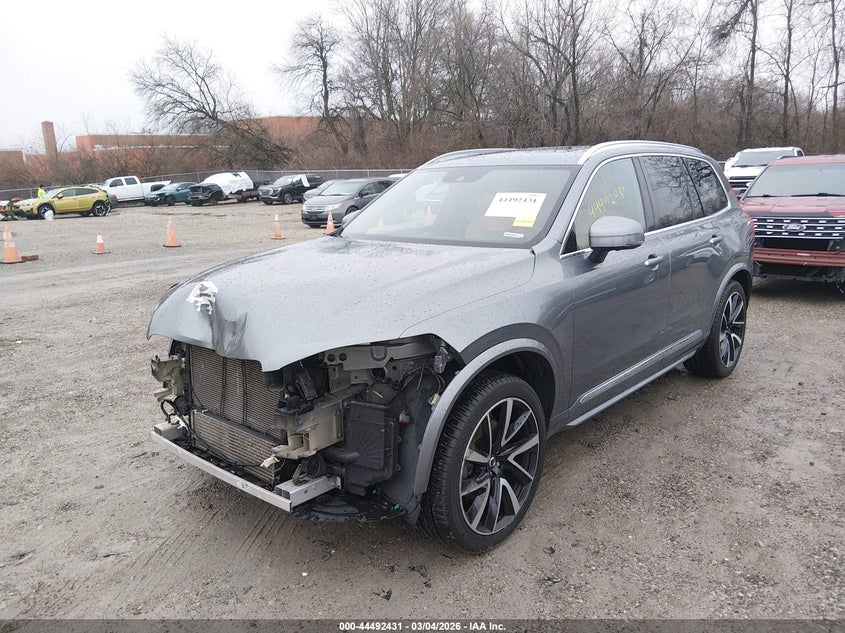 2018 Volvo Xc90 T6 Inscription