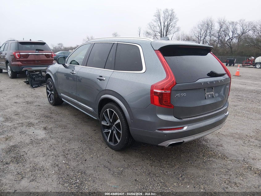 2018 Volvo Xc90 T6 Inscription