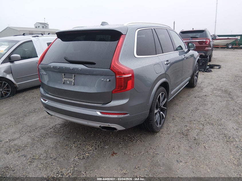 2018 Volvo Xc90 T6 Inscription