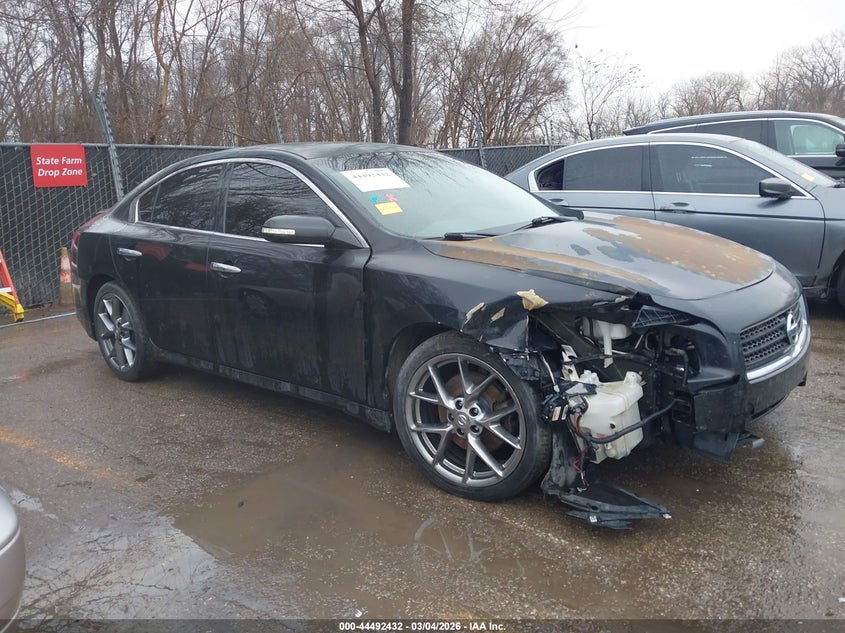 2011 Nissan Maxima 3.5 Sv