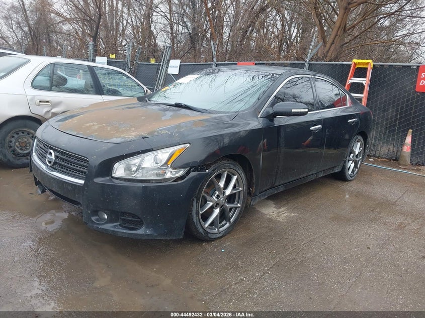 2011 Nissan Maxima 3.5 Sv