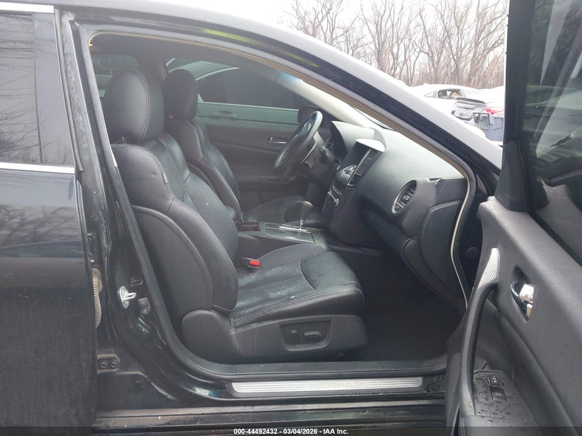 2011 Nissan Maxima 3.5 Sv