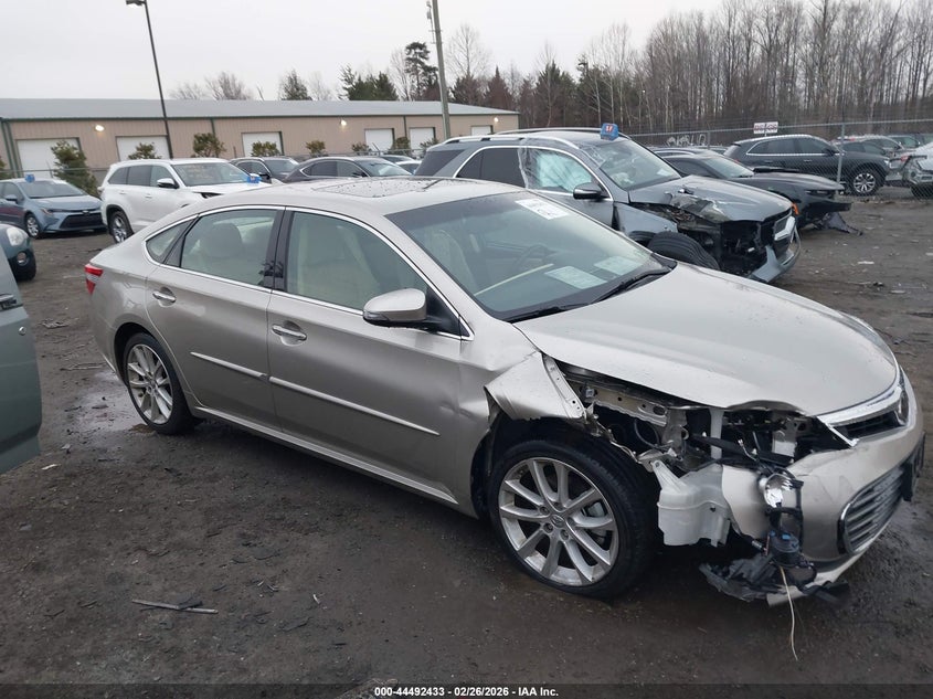 2015 Toyota Avalon Limited