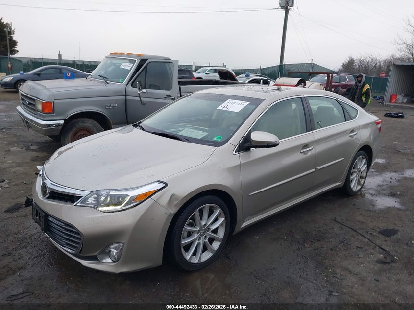 2015 Toyota Avalon Limited
