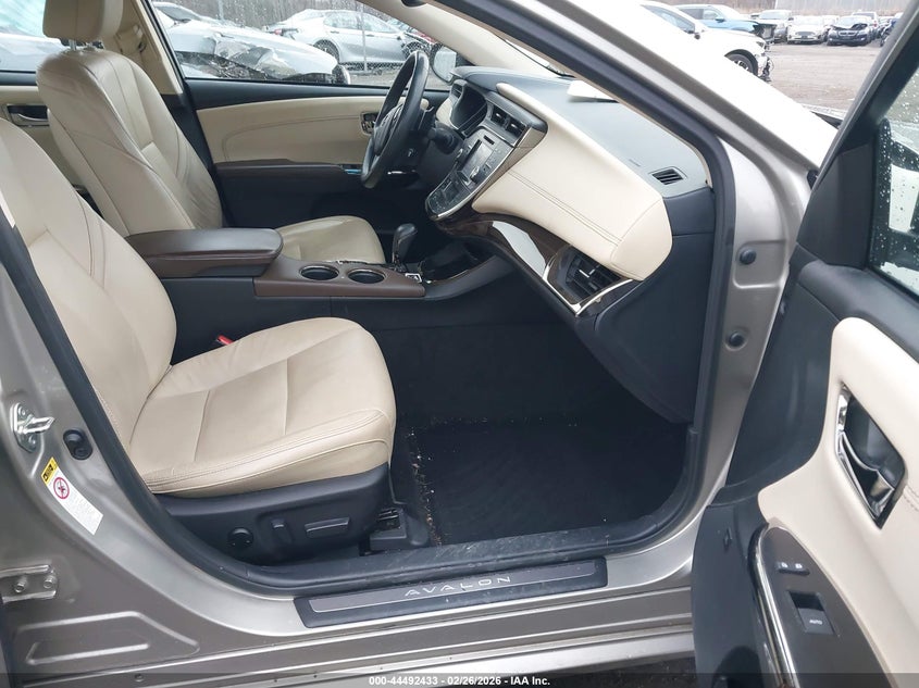 2015 Toyota Avalon Limited