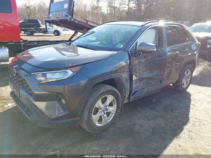 2019 Toyota Rav4 Xle
