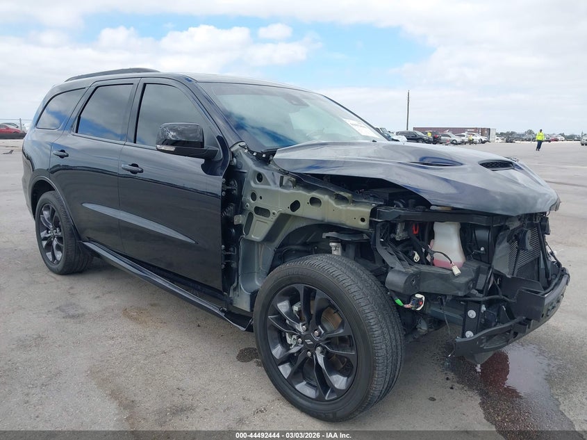 2024 Dodge Durango R/T Plus Rwd