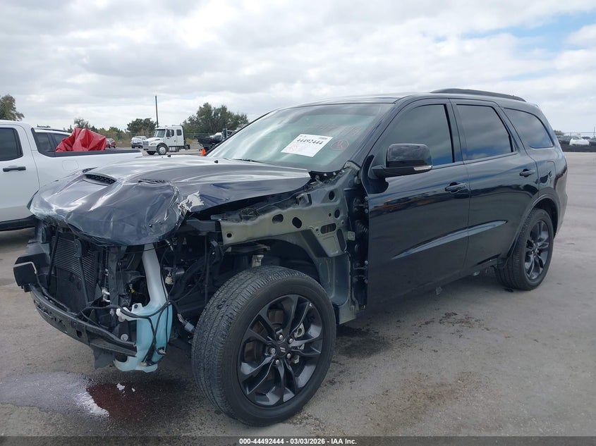 2024 Dodge Durango R/T Plus Rwd
