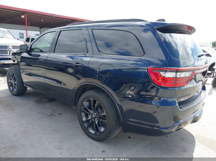 2024 Dodge Durango R/T Plus Rwd
