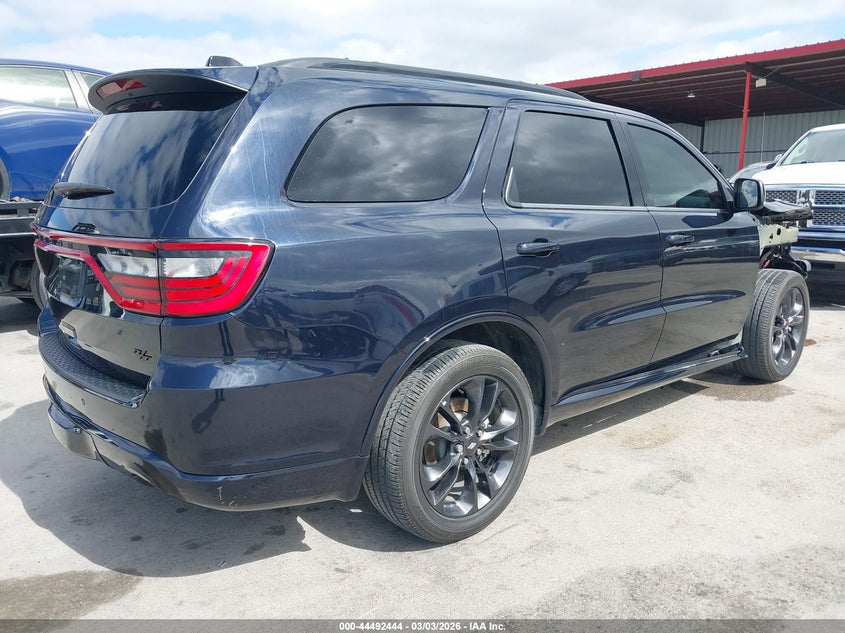2024 Dodge Durango R/T Plus Rwd