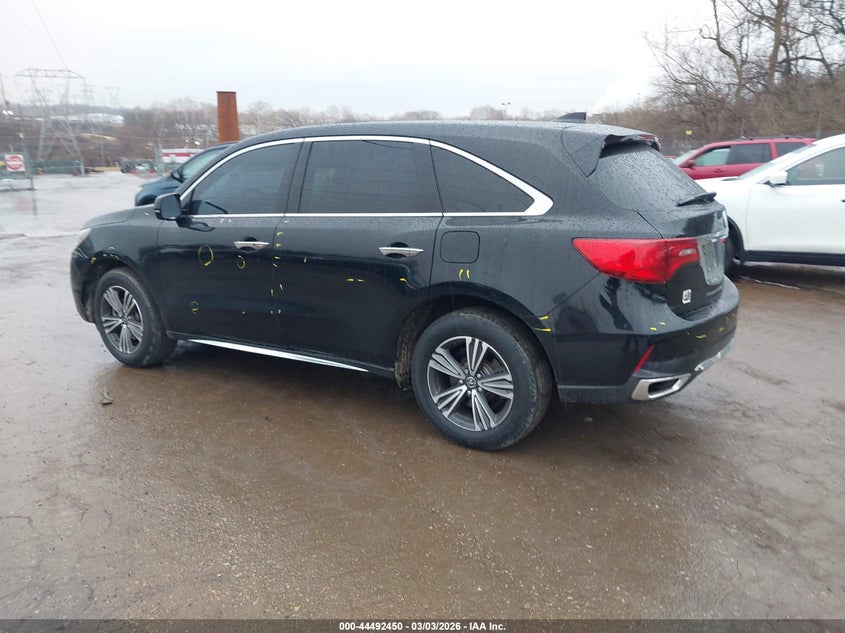 2017 Acura Mdx