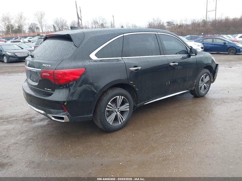 2017 Acura Mdx