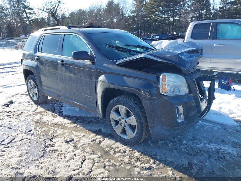 2014 GMC Terrain Slt-1