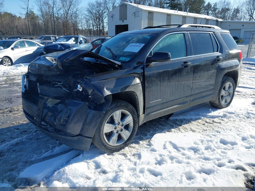 2014 GMC Terrain Slt-1