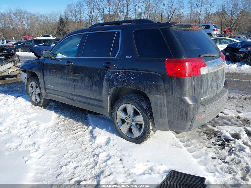 2014 GMC Terrain Slt-1