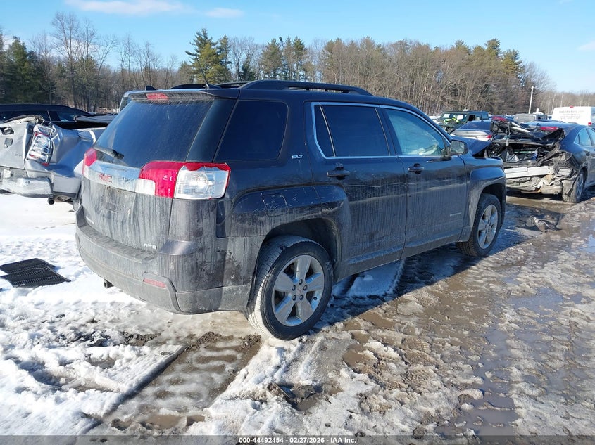 2014 GMC Terrain Slt-1