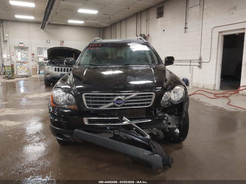 2012 Volvo Xc90 3.2/3.2 Platinum/3.2 Premier Plus VIN: YV4952CZ4C1617461 Lot: 44492456