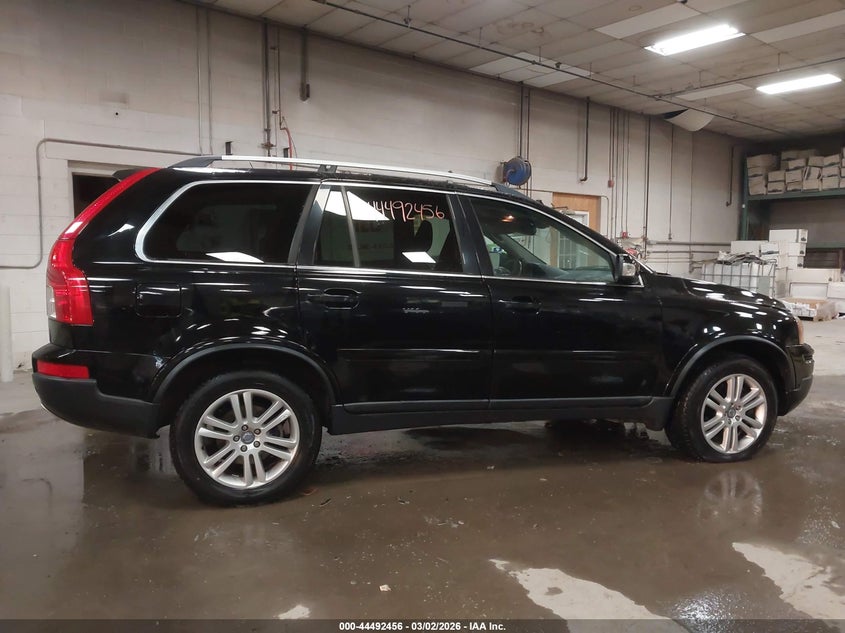 2012 Volvo Xc90 3.2/3.2 Platinum/3.2 Premier Plus VIN: YV4952CZ4C1617461 Lot: 44492456