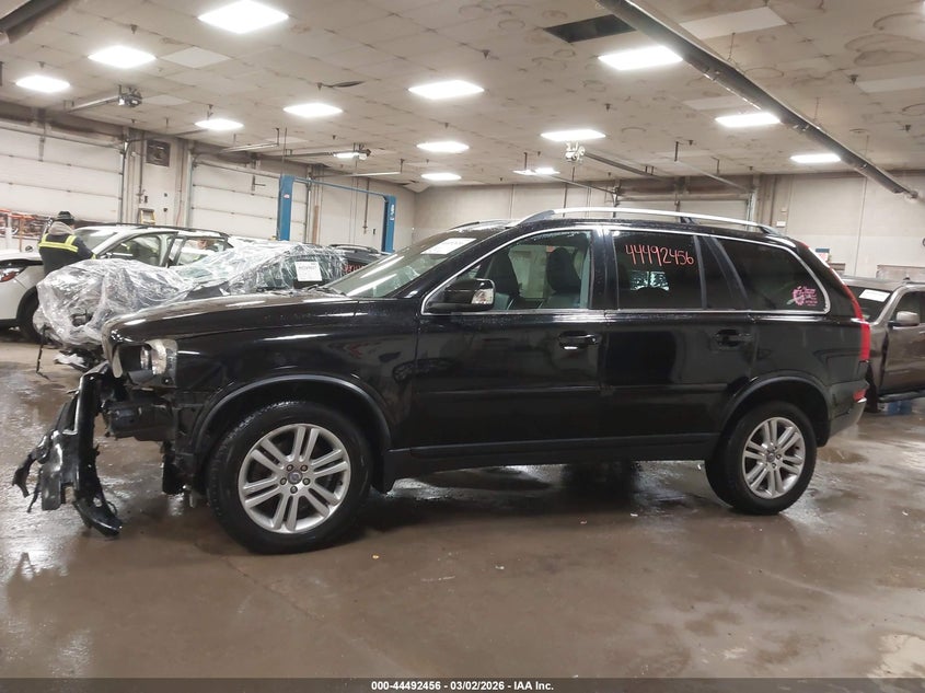 2012 Volvo Xc90 3.2/3.2 Platinum/3.2 Premier Plus VIN: YV4952CZ4C1617461 Lot: 44492456
