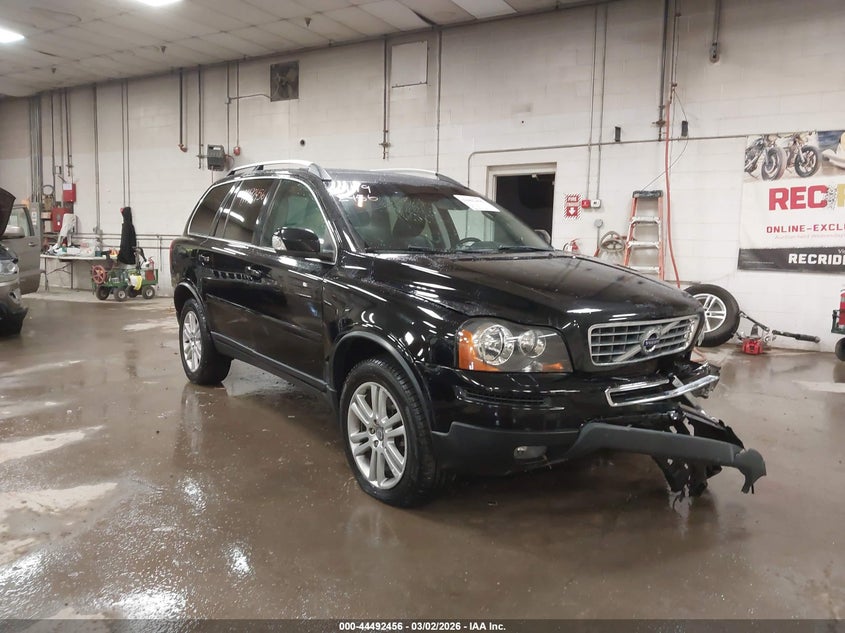 VOLVO XC90 3.2/3.2 PLATINUM/3.2 PREMIER PLUS
