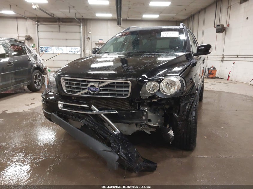 2012 Volvo Xc90 3.2/3.2 Platinum/3.2 Premier Plus VIN: YV4952CZ4C1617461 Lot: 44492456