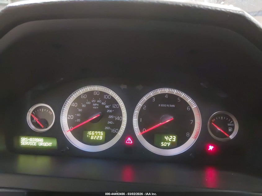 2012 Volvo Xc90 3.2/3.2 Platinum/3.2 Premier Plus VIN: YV4952CZ4C1617461 Lot: 44492456