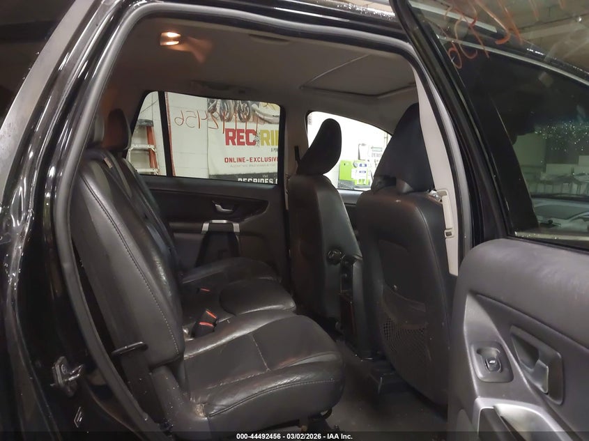 2012 Volvo Xc90 3.2/3.2 Platinum/3.2 Premier Plus VIN: YV4952CZ4C1617461 Lot: 44492456