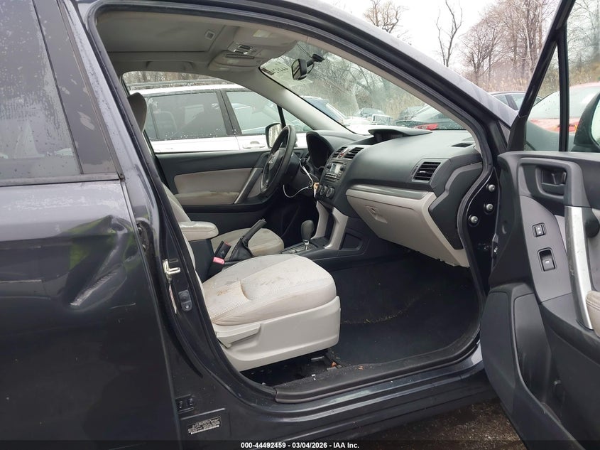 2015 Subaru Forester 2.5I Premium