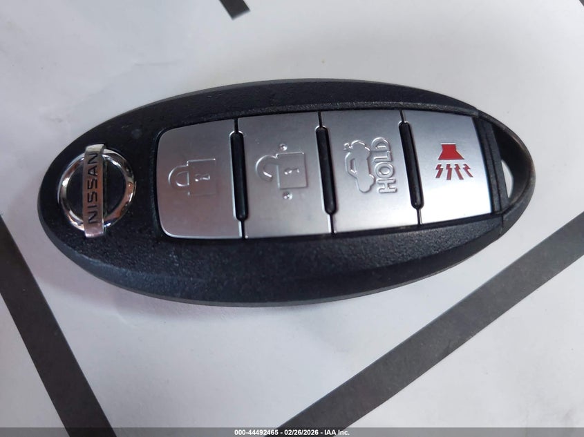 2022 Nissan Versa 1.6 Sv Xtronic Cvt VIN: 3N1CN8EV9NL865029 Lot: 44492465