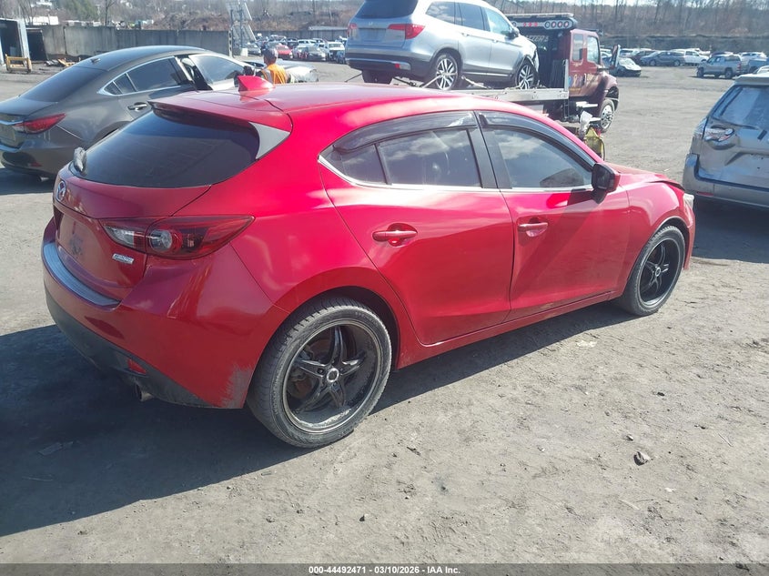 2014 Mazda Mazda3 S Grand Touring
