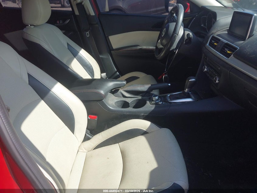 2014 Mazda Mazda3 S Grand Touring