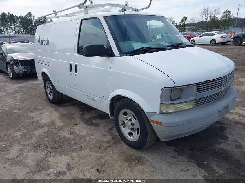 2005 Chevrolet Astro