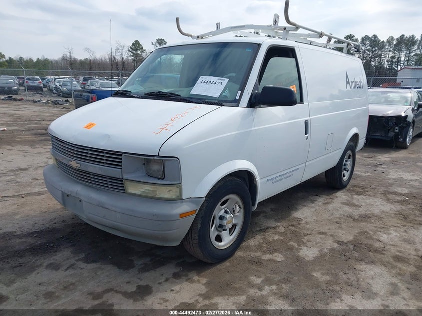 2005 Chevrolet Astro